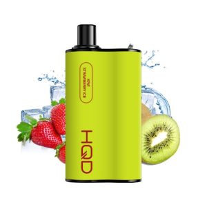 HQD Cuvie box Kiwi Strawberry Ice – Disposable Vape Flavors