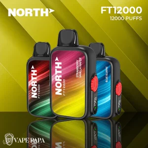 Where to Find the North FT12000 Vape: Your Vaping Destination